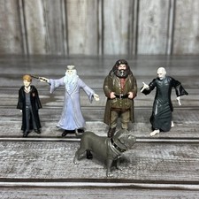 Harry Potter Wizarding World Dumbledore, Ron,...
