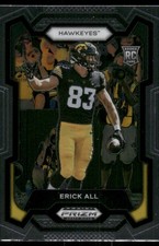 2024 Score #386 Erick All Dots Red #/10