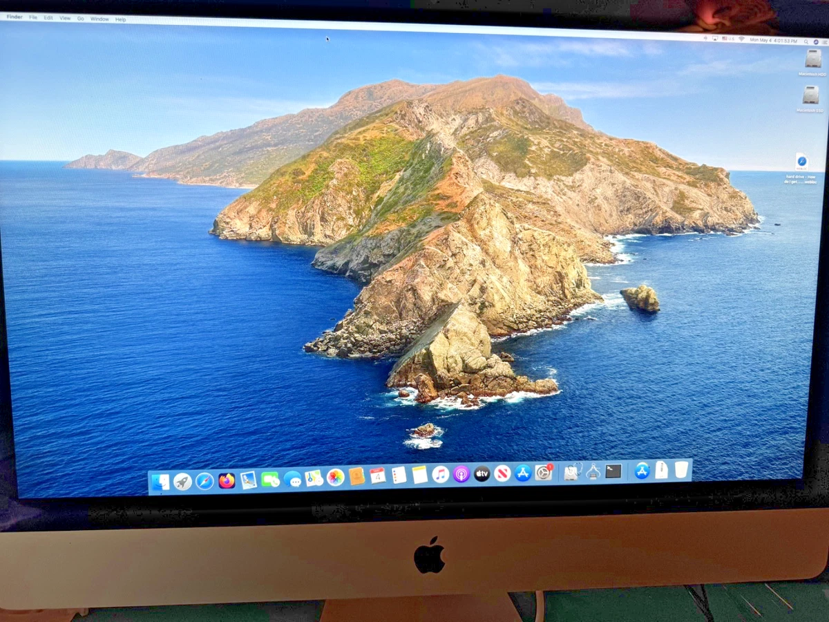 iMac 27 Inch i7 All-In-One Computers for sale | eBay