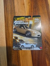2026 Hot Wheels Premium Fast Furious - 1994 Honda Del Sol 3/5