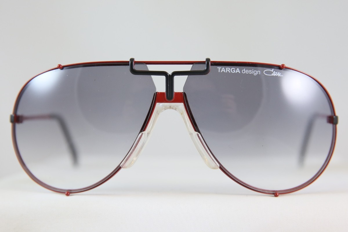 USED VINTAGE CAZAL 901 TARGA SUNGLASSES MADE IN GERMANY | eBay