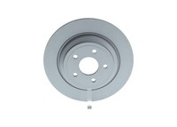 2X Bosch Bremsscheibe Bremsscheiben Satz Bremsen Hinterachse 0 986 479 F79