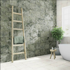 Green Jungle Lappato Porcelain Wall & Floor Tile R9 Semi-Polished 250mm  | Box