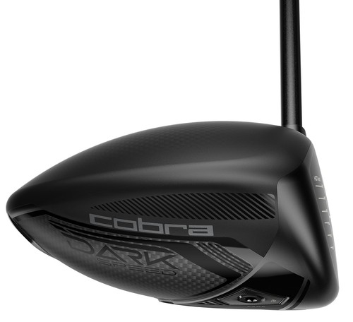 Left Handed Cobra DARKSPEED LS 9* Driver Senior Graphite -1.00 inch Excellent - Picture 2 of 5