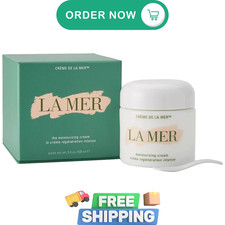 La Mer Cr me de la Mer The Moisturizing Cream 3.4 oz / 100 ml   New in Box