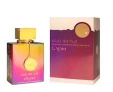 Armaf Club De Nuit Untold for Men Eau de Parfum Spray, 3.6 Ounce Brand new
