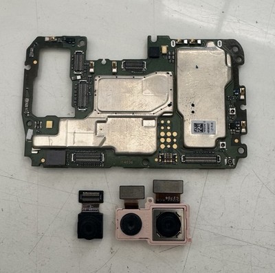 Huawei P Smart (2019) POT-LX1 64GB Hauptplatine Motherboard Kamera Garantie