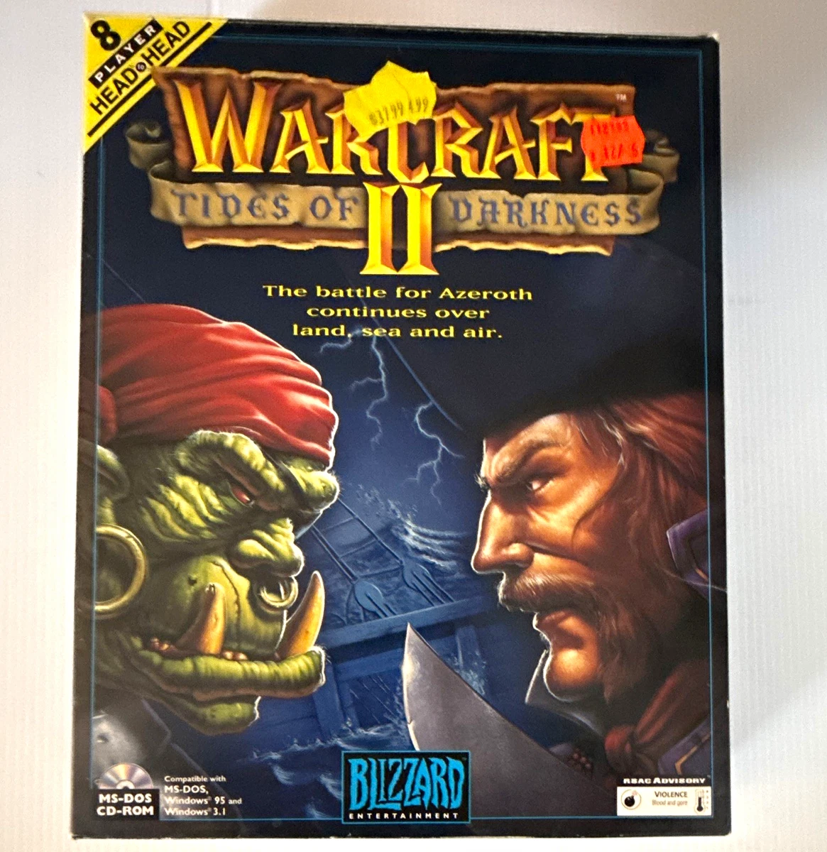 Warcraft 2 Pc for sale | eBay