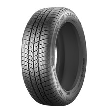 4x BARUM Winterreifen (1 Satz) 255/55 R18 TL 109V POLARIS 5 XL