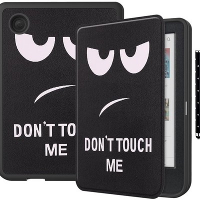 Hülle Case für Kobo Clara Colour/Kobo Clara BW 6 Zoll 2024 eReader mit Auto S...