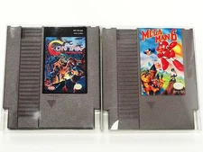 150 NES Cartridge Protectors Clear Video Game Display Cases  Nintendo Cart Boxes