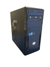 PC Computer Fisso Assemblato Scheda Madre ASUS.