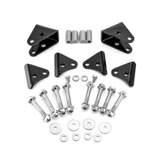 WEISEN Front & Rear 2" Suspension Lift Kit For CFMoto CForce 800 XC/CForce 1000