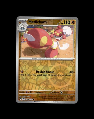 Pokemon TCG - Couronne Stellaire : Choisissez votre carte - Tous les Holos inversés/ex/Ace Spec - Photo 87 sur 207