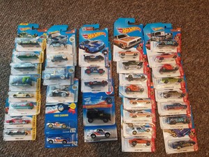 hot wheels job lot