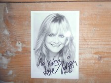 Original " Twiggy " Lawson - Model