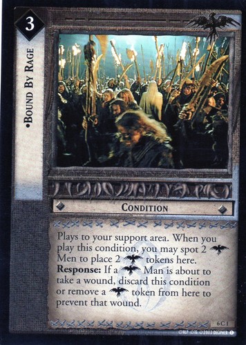 Lord Of The Rings Ents Of Fangorn CCG's Individual Trading Cards - Picture 2 of 116
