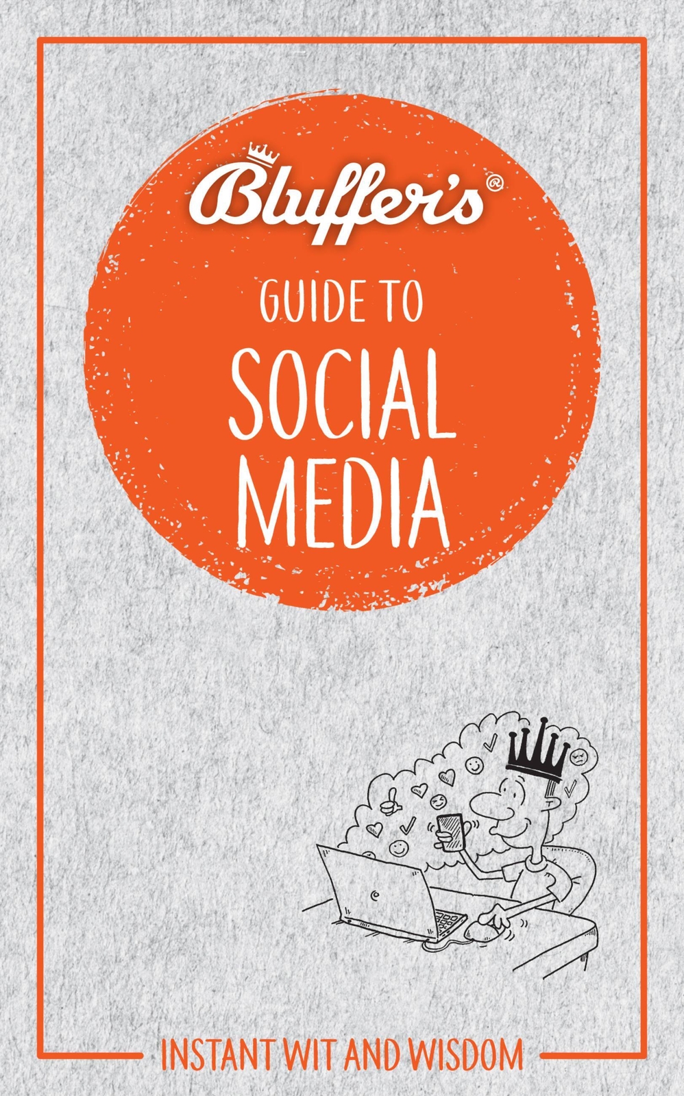Thumbnail - Bluffer's Guide To Social Media | Instant Wit And Wisdom | Susie