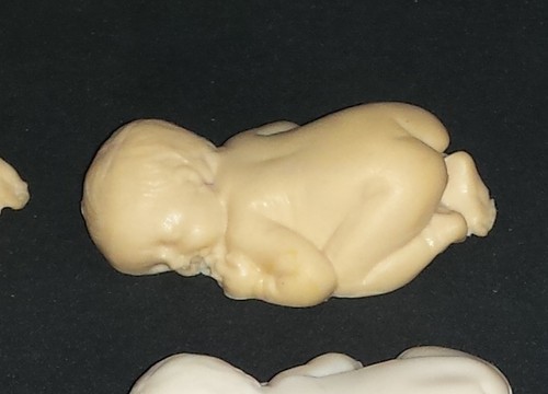 25 Clay Baby to decorate yourself 25 Clay Baby to decorate yourself