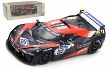 Spark SG415 KTM X-Bow GT4 #202 Isert Motorsport 24H Nurburging 2018 - 1/43 Scale