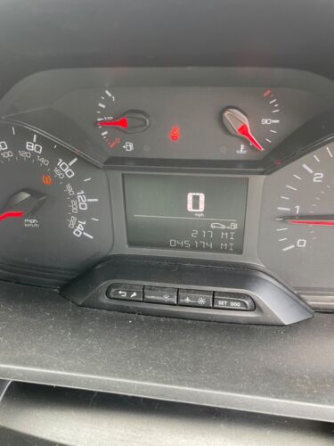 peugeot partner grip spec lwb van no vat - Picture 7 of 14