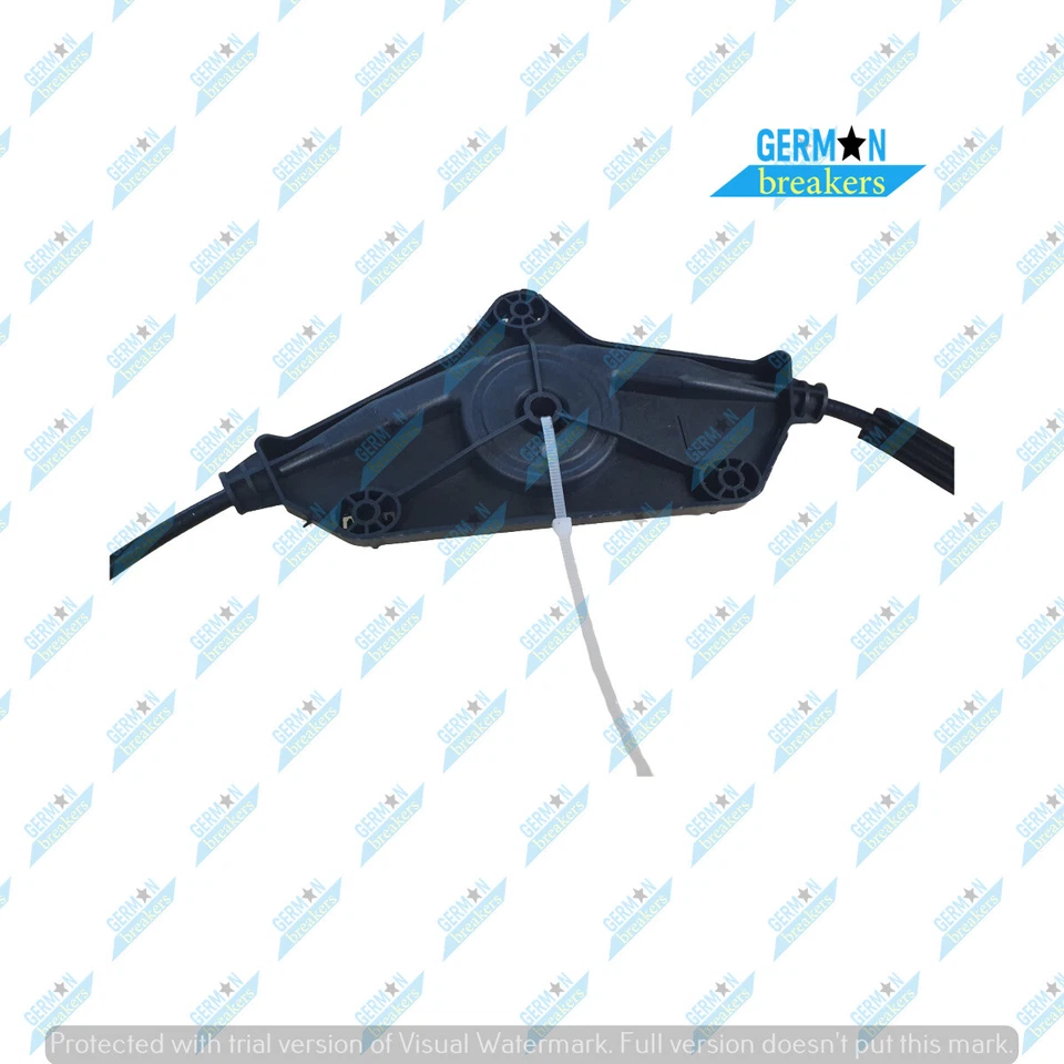 Audi A3 HATCHBACK 2013-2020 Window Regulator Rear Passenger Side 8V4839461  - Image 4 of 4