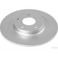 Herth+Buss Jakoparts 2X Bremsscheibe Hinten 302 Voll FüR Mitsubishi