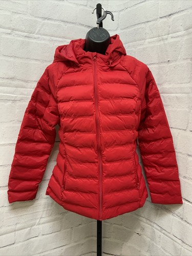 Tru Packable Stretch Puffer Jacket 