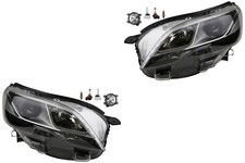 Scheinwerfer Set D8S passend für Peugeot Expert IV Traveller 16- Nebel Leucht.
