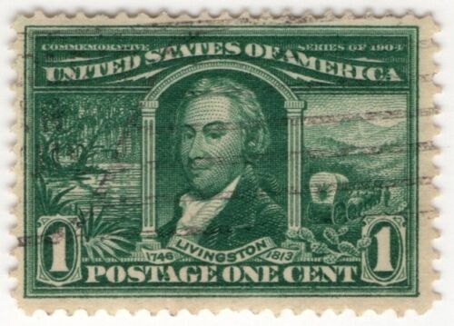 US Scott #323 | Used | F/VF Fine/Very Fine - Picture 1 of 1