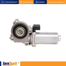 Transfer Case Shift Actuator Motor for BMW X6 08-10 3.0L 08-14 4.4L 27107568267