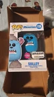 Funko Pop DISNEY PIXAR MONSTERS Inc Sulley Flocked #1156 - AMAZON Exclusive NEW