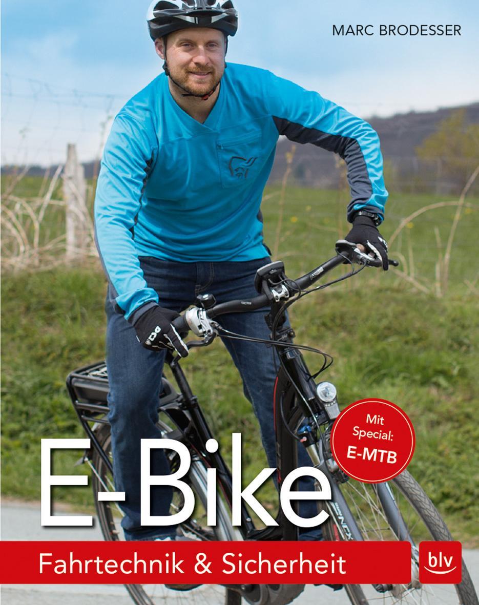 E-bike Marc Brodesser
