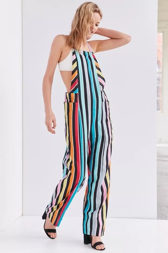 Urban Outfitters Ecote Cleo Jumpsuit XL 