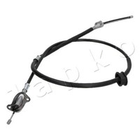 Japko Handbremsseil Bremsseil Seilzug FüR Daihatsu Sirion YRV