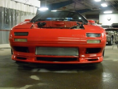 Passend für Mazda RX-7 (FC3S) 1986-1991 Odula Front Stoßstange Unterlippe Spo...