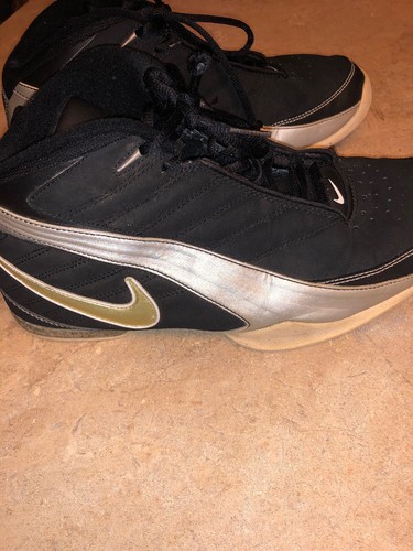 nike full length air basketball shoes