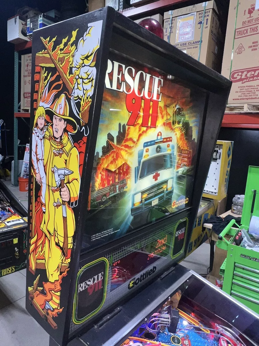 used gottlieb pinball machines for sale