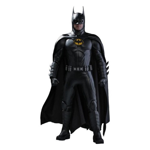 The Flash Movie Masterpiece Action Figure 1/6 Batman Modern Suit HOT TOYS - Imagen 2 de 24