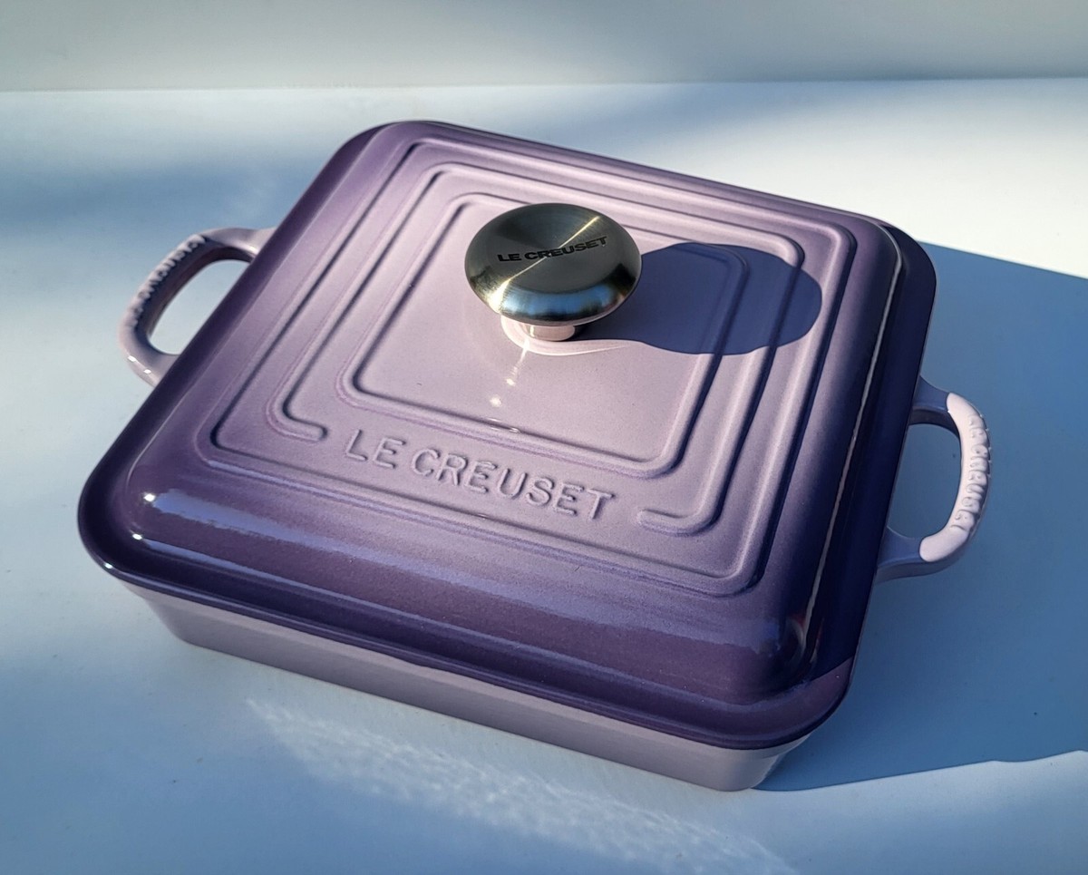 LE CREUSET ブルーベルパープル　食器スタンド LE CREUSET ブルーベルパープル 食器スタンド Amazon｜ル