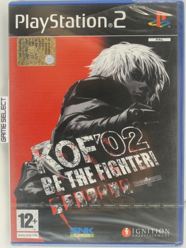 The King of Fighters 2002 Magic Plus - Arcade - Games Database