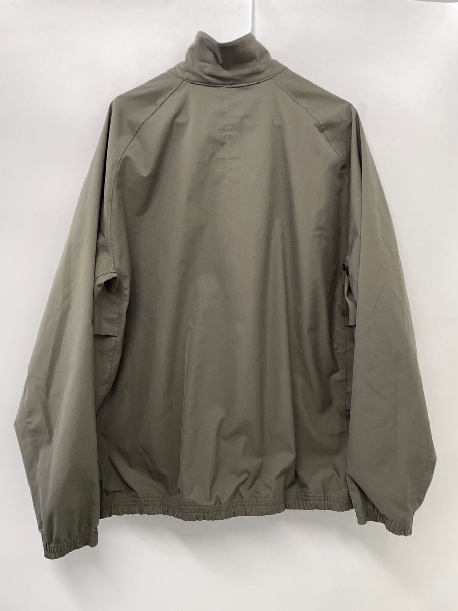 Lululemon Mens XXL Collared 1/2 Zip Jacket Pullover Golf Lululemon Mens XXL Collared 1/2 Zip Jacket Pullover Golf