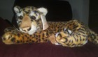 Leopard Stuffed Plush Animal * Brand New * Cute! * Flowers, Inc. Balloons Brand! — photo 5