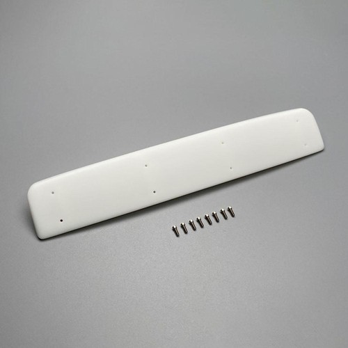 166MM Plastic Sun Visor 3V LED Lamp for 1/14 RC Tractor Car Model Upgrade Parts - Picture 4 of 6