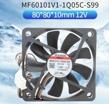 SUNON MF60101V1-1Q05C-S99 12V 1.46W 6010 Silent Cooling Fan 6cm 4-wire