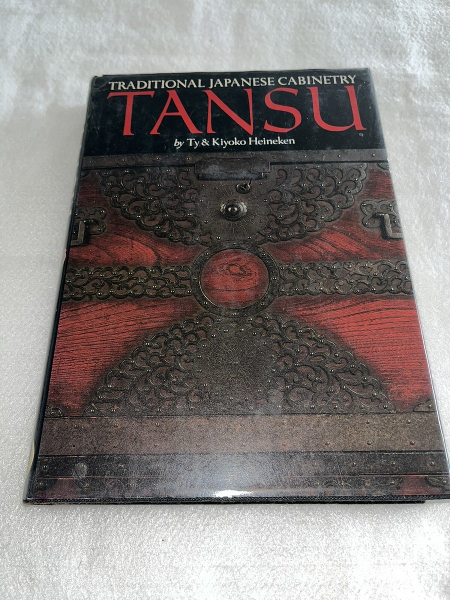 TANSU Traditional Japanese Cabinetry by Kiyoko & Ty Heineken 1st