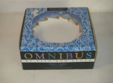 OMNIBUS BY FLITZ AND FLOYD SHORE LIGHTS 4 SOUP BOWLS NEW IN BOX