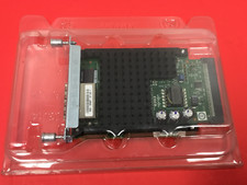 CISCO - P/N: VIC3-2FXS/DID - 2-Port High-Density Voice-Fax Interface Card - NEW