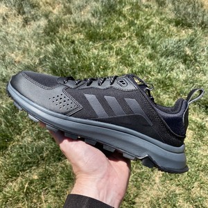 Adidas Response Trail Running Hiking Core Triple Black FW4939 Mens Size 9 |  eBay