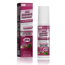 Hair Regrowth Treatment For Bald Spot, Hairline, Hair Loss, Thin Edges for Women